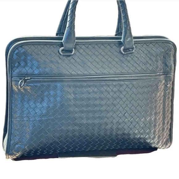Bottega Veneta Handbags - Bottega Venetta Intrecciato Bag